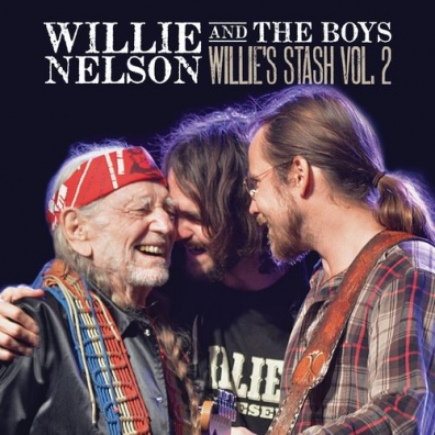 Willie Nelson (Вилли Нельсон): Willie And The Boys: Willie'S Stash Vol. 2