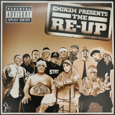 Eminem (Эминем): Eminem Presents The Re-Up