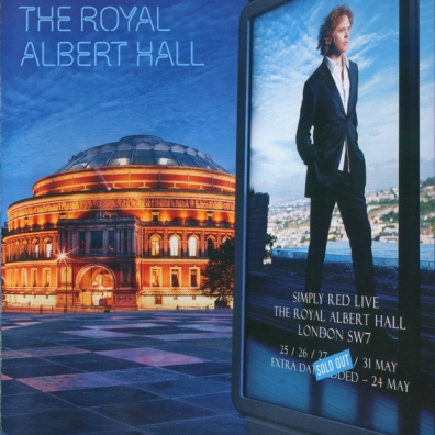 Stay - Live At The Royal Albert Hall Simply Red (Симпли Ред): Stay - Live At The Royal Albert Hall
