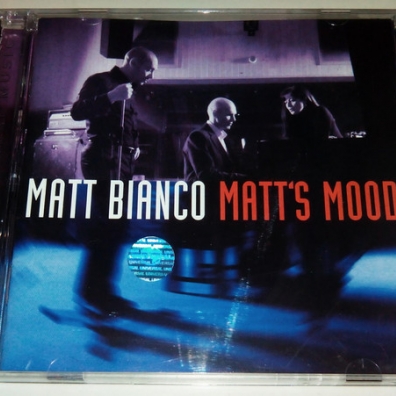 Matt's Moods Matt Bianco (Матт Бианко): Matt's Moods