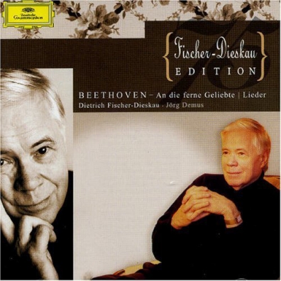 Dietrich Fischer-Dieskau (Дмитрий Фишер-Дискау): Beethoven: An die ferne Geliebte op. 98 · Lieder
