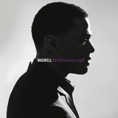 Maxwell (Максвелл): Blacksummers'Night