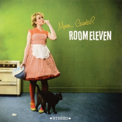 Room Eleven (Рум Элевен): Mmm... Gumbo?