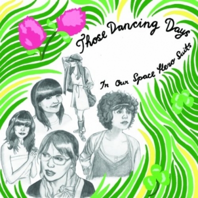 In Our Space Hero Suits Those Dancing Days (Эти Танцевальные Дни): In Our Space Hero Suits