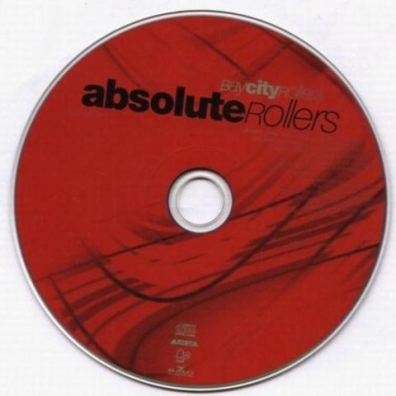 Bay City Rollers (Бэй Сити Роллерс): Absolute Rollers