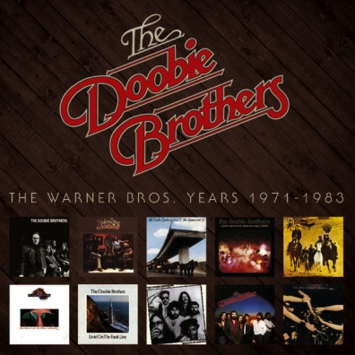 The Warner Bros. Years 1971 -1983 The Doobie Brothers: The Warner Bros. Years 1971 -1983