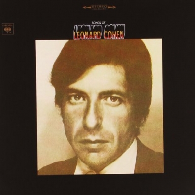 Leonard Cohen (Леонард Коэн): Songs Of Leonard Cohen