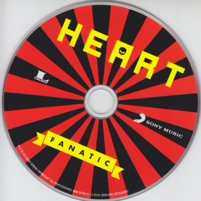 Heart (Хеарт): Fanatic