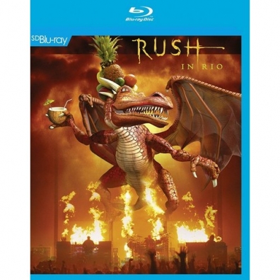 In Rio Rush: In Rio