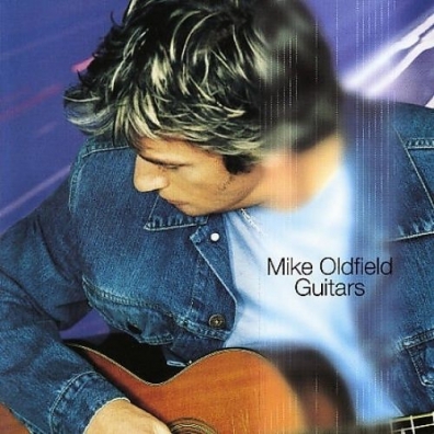 Mike Oldfield (Майк Олдфилд): Guitars