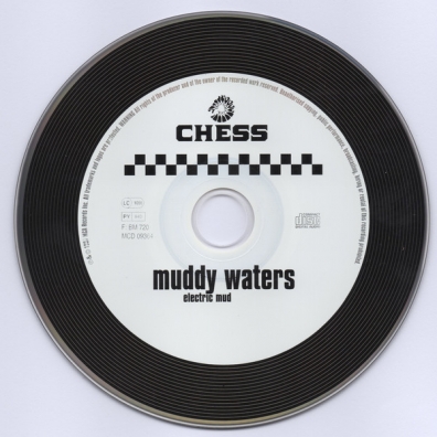 Electric Mud Muddy Waters (Мадди Уотерс): Electric Mud