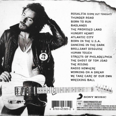 Bruce Springsteen (Брюс Спрингстин): Collection: 1973 - 2012