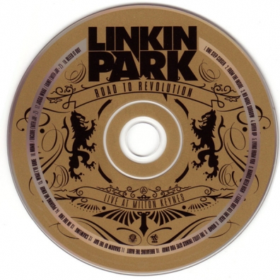 Road To Revolution: Live At Milton Keynes Linkin Park (Линкин Парк): Road To Revolution: Live At Milton Keynes