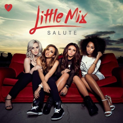 Little Mix (Литл Микс): Salute