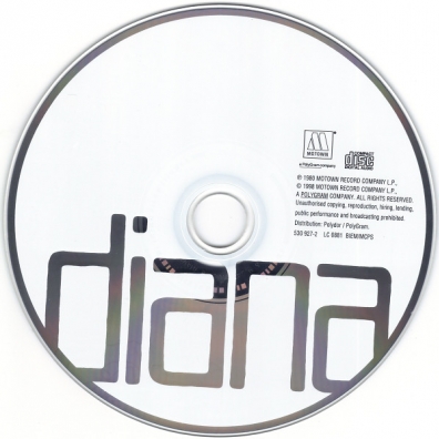 Diana Ross (Дайана Росс): Diana