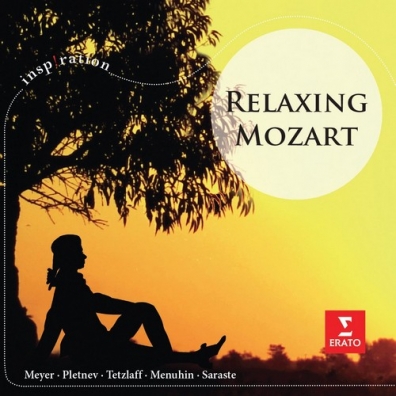 Meyer Sabine (Сабина Майер): Relaxing Mozart
