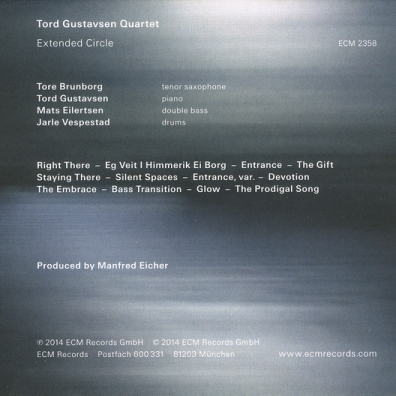 Extended Circle Extended Circle