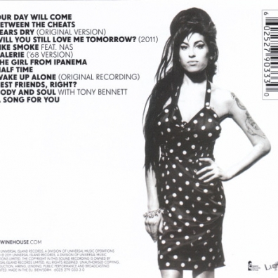 Lioness: Hidden Treasures Amy Winehouse (Эми Уайнхаус): Lioness: Hidden Treasures