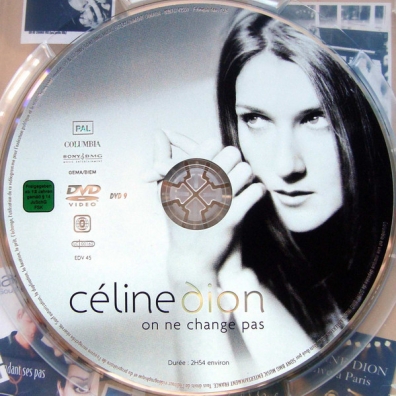 On Ne Change Pas Celine Dion (Селин Дион): On Ne Change Pas