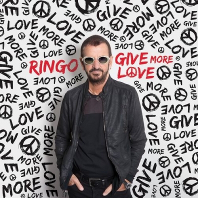 Give More Love Ringo Starr (Ринго Старр): Give More Love