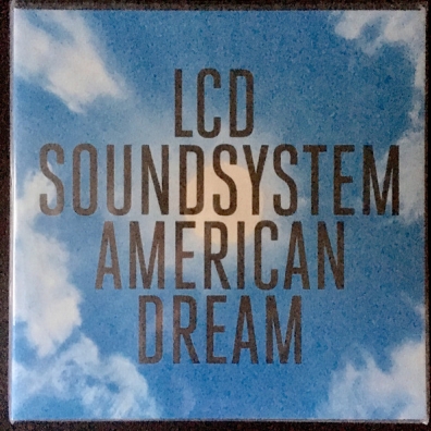 LCD Soundsystem: american dream