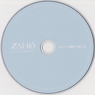 Zaho (Захо): Album Zaho 2012
