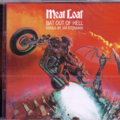 Bat Out Of Hell Meat Loaf (Мит Лоуф): Bat Out Of Hell