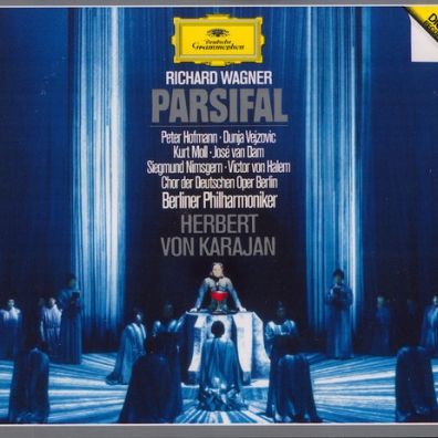 Herbert von Karajan (Герберт фон Караян): Wagner: Parsifal
