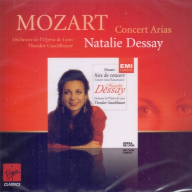 Natalie Dessay (Натали Дессей): Airs De Concerts