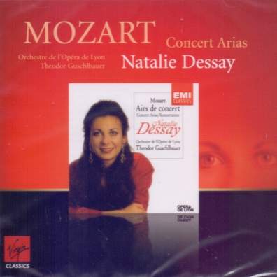 Airs De Concerts Natalie Dessay (Натали Дессей): Airs De Concerts