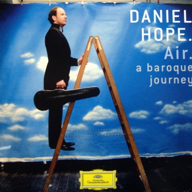 Daniel Hope (Дэниэл Хоуп): It's Me Daniel Hope