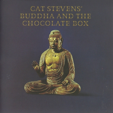 Cat Stevens (Кэт Стивенс): Buddha And The Chocolate Box