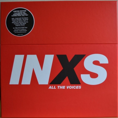 INXS (Инексес): Album Collection