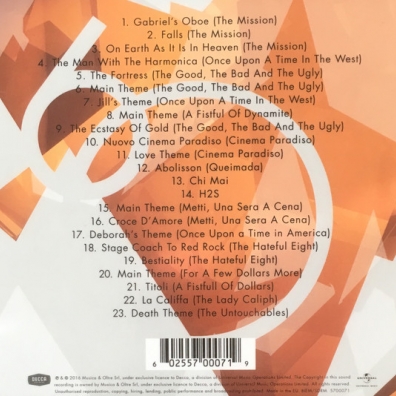 Morricone 60 Ennio Morricone (Эннио Морриконе): Morricone 60