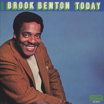 Brook Benton (Брук Бентон): Today