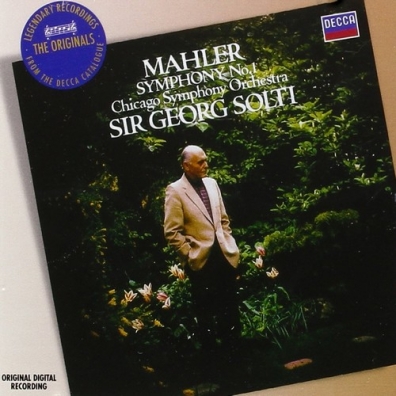 Sir Georg Solti (Георг Шолти): Mahler: Symphony No. 1