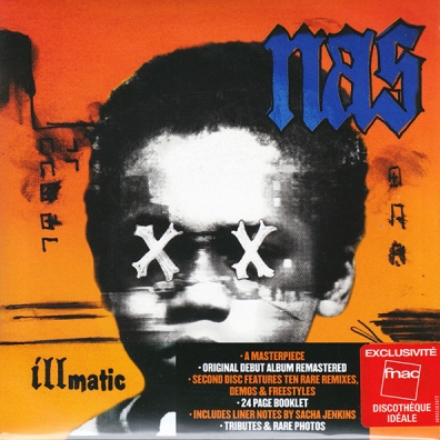 Nas: Illmatic