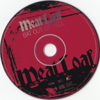 Bat Out Of Hell Meat Loaf (Мит Лоуф): Bat Out Of Hell