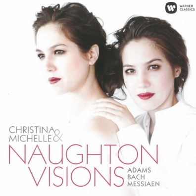 Christina Naughton (Кристина Нотон): Visions: Christina & Michelle Naughton