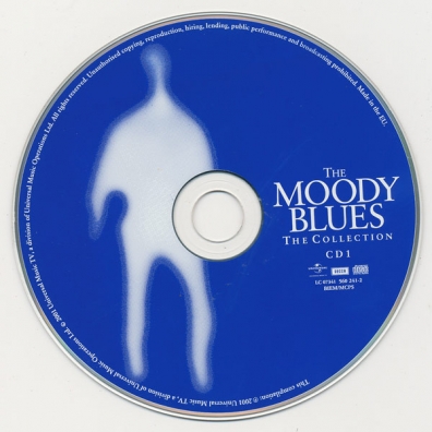 The Collection The Moody Blues (Зе Муди Блюз): The Collection