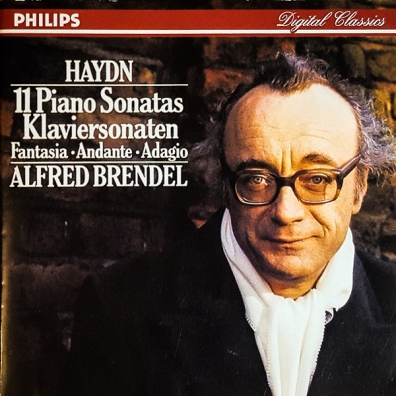 Haydn: Piano Sonatas Alfred Brendel (Альфред Брендель): Haydn: Piano Sonatas