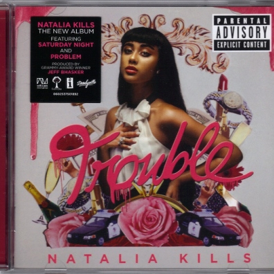 Trouble Natalia Kills (Наталия Киллс): Trouble