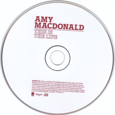 This Is The Life Amy Macdonald (Эми Макдональд): This Is The Life