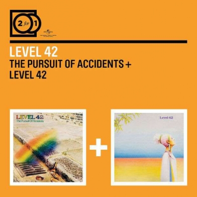 The Pursuit Of Accidents/ Level 42 Level 42 (Левел 42): The Pursuit Of Accidents/ Level 42