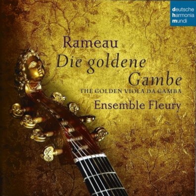 Ensemble Fleury (Енсембле Флеури): Die Goldene Gambe - The Golden