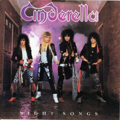 Cinderella (Синдерелла): Night Songs