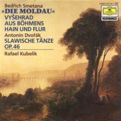 Smetana:Vysehrad+Moldau Rafael Kubelik (Рафаэль Кубелик): Smetana:Vysehrad+Moldau