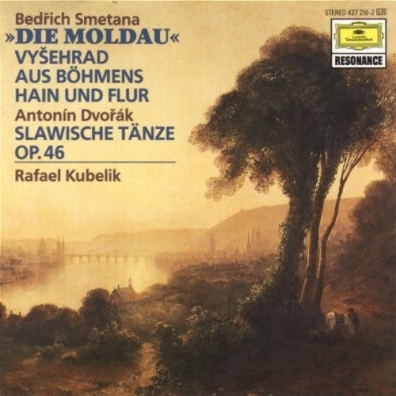 Rafael Kubelik (Рафаэль Кубелик): Smetana:Vysehrad+Moldau