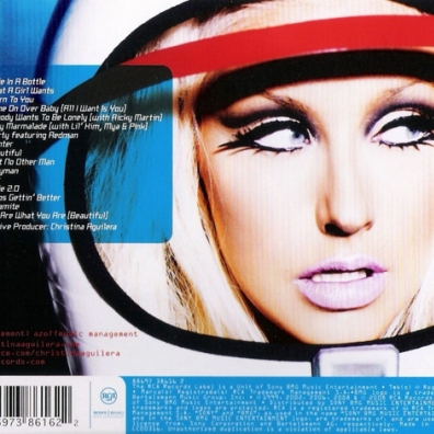 Christina Aguilera (Кристина Агилера): Keeps Gettin' Better: A Decade Of Hits