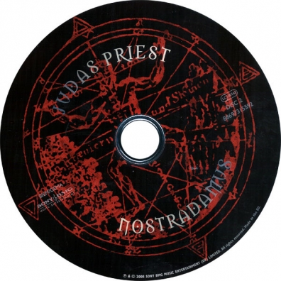 Judas Priest (Джудас Прист): Nostradamus